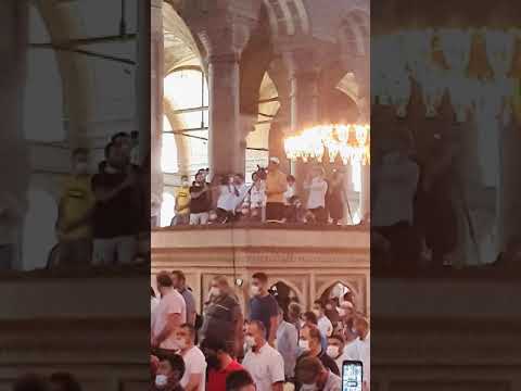 Muhsin Kara - Ayasofya'da Kamet