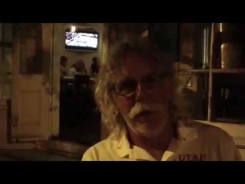 Bradley Faber, skipper of J111 “Utah,” at Quantum Key West 2015