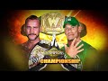Story Of CM Punk Vs John Cena Night Of Champions 2012