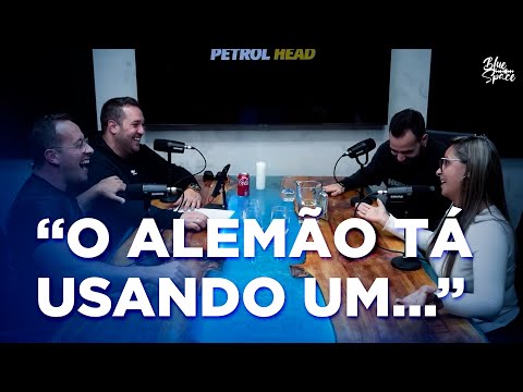 VAZOU O CLOSE FRIENDS DO ALEMÃO DA CARAVAN!!!