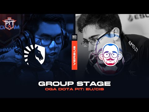 5Men vs Team Liquid Game 3 (BO3) | OGA Dota Pit Season 3 EU/CIS