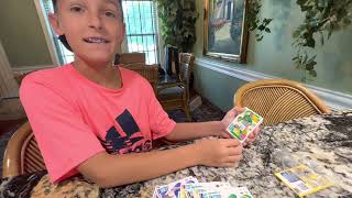 (TOPPS Match Attax) Ruby Mini Tin Unboxing