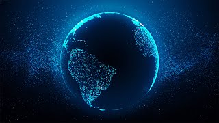 Planet Earth Background video | Footage | Screensaver