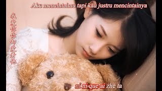 Download lagu Wo Ai Ni Ni Que Ai Zhe Ta 我爱你你却爱着他 [Aku Mencintaimu, Tapi Kau Mencintainya] mp3