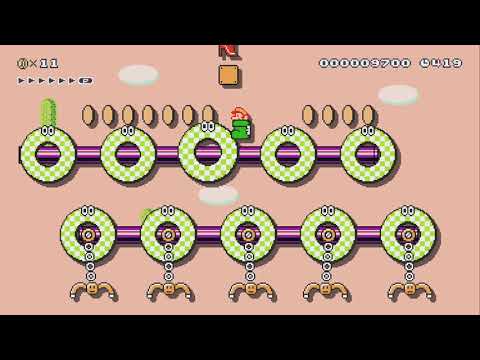 ¡Ponte las botas! by Pakichu - Super Mario Maker 2 - No Commentary 1bw