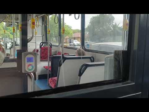 Transit Systems Sydney 2182 ST Volvo B12BLE ZF Ecomat