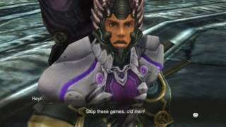 Scary Looking - Let's Play Xenoblade Chronicles Part 239