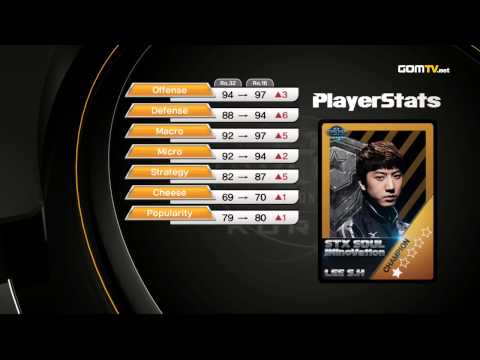 WCS Korea Ro16 Flash v Innovation, Season 2 Group B