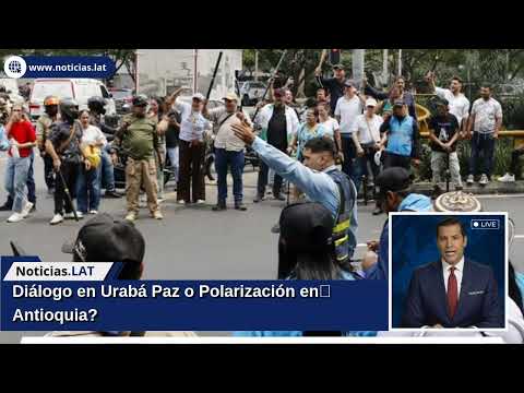 Diálogo en Urabá: ¿Paz o Polarización en Antioquia?