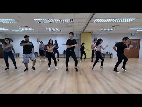 Caliente Dance Studio Singapore Salsa On2 Wayne Gorbea & Salsa Picante - Cogele El Gusto