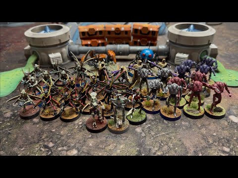 Star Wars Legion Battle Report Episode 60: CIS vs CIS