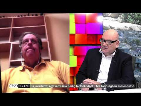 PIRKADAT Breuer Péterrel: Gyarmati István