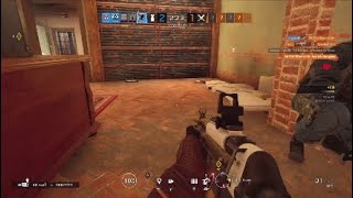 【R6S】キルクリップNo. 5
