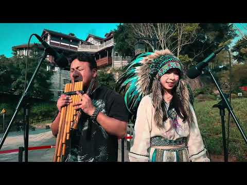 Inkapa Purinan - Música Nativa - Jean Atauje y Aileen 🪈🌎