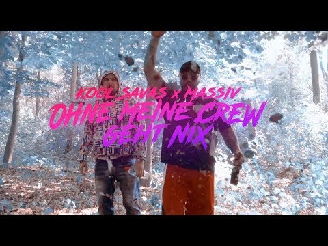 MASSIV FEAT. KOOL SAVAS - OHNE MEINE CREW GEHT NIX PROD. BY TENGOBEATZ