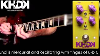 Video thumbnail for KHDK Scuzz Box by Mike Hermans