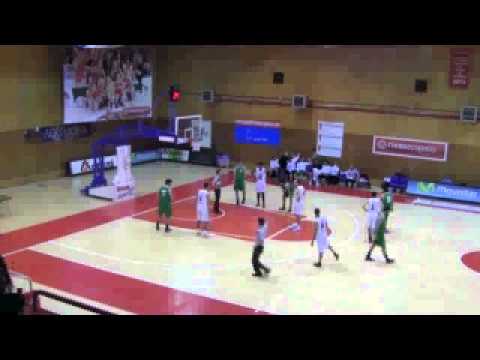 EBA B J14 COVIBAR RIVAS - M TENERIFE