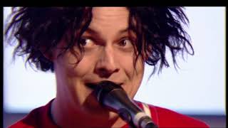 The White Stripes &#39;Dead Leaves And The Dirty Ground&#39; TOTP (2002)