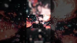 - 誘火 / 暁月feat.初音ミク #shorts #暁月 #ひびね #あまり #初音ミク #和風