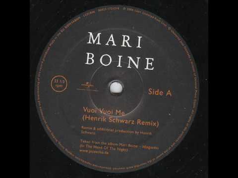 Mari Boine - Vuoi Vuoi Me (Henrik Schwarz Remix)