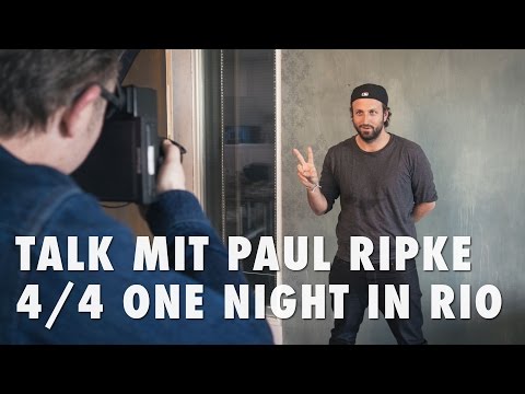 Talk mit Paul Ripke 4/4 - One Night in Rio
