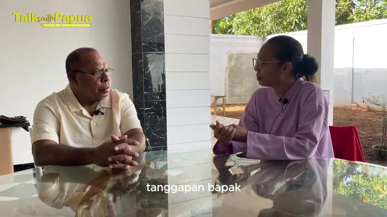 Yusak Yaluwo dan Visi Pembangunan Papua Selatan: Kesehatan, Pendidikan, dan Infrastruktur