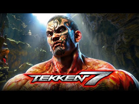 TEKKEN 7 Fahkumram Stage Theme [ Cave of Enlightenment ] Extended Music Video OST HQ Mix