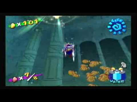 Super Mario Sunshine 100% Playthrough pt25