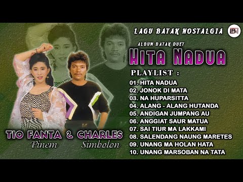 Lagu Batak Nostalgia Duet Tio Fanta Pinem & Charles Simbolon - Album Batak Hita Nadua
