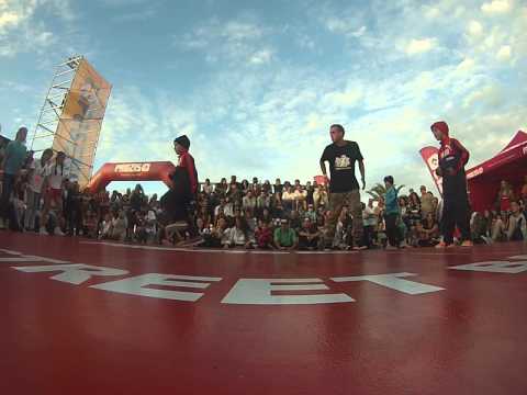 Esposende Street Battle - Parchis crew Vs extasi crew (allstyles)