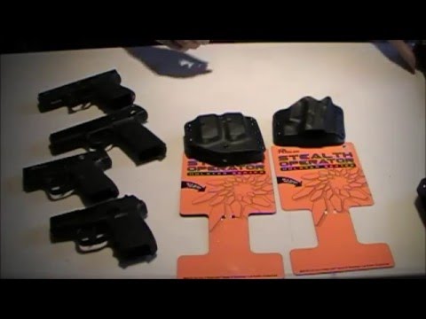 Phalanx Defense Systems Holster