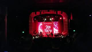 Iron Reagan: Exit The Game / Eat Shit And Live @ The Regent - Los Angeles Ca 1/5/19
