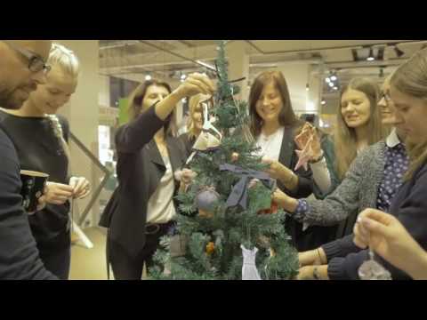 Christmas Greetings from Baltika Group