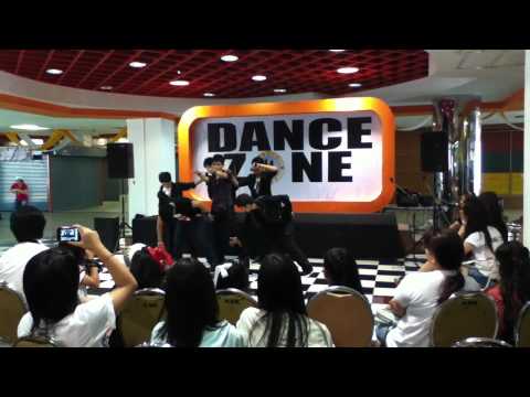 110528 Never End cover B2ST - Soom(Breath)