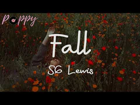 SG Lewis - Fall (Lyrics)