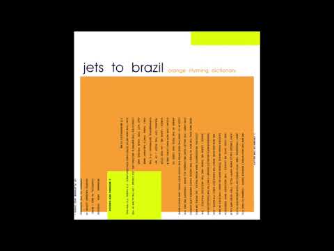 Orange Rhyming Dictionary - Jets to Brazil