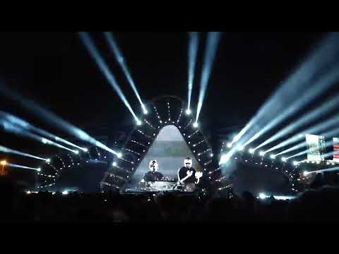 U Ok? - PARISI, Steve Angello, Sebastian Ingrosso [Axwell Λ Ingrosso Live Neon Countdown 2023]