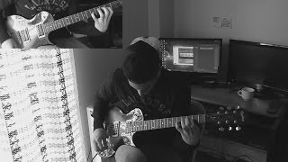 Killswitch Engage - It Falls On Me Guitar Cover HD