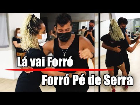 Lá vai Forró - Trio Dona Zefa | Tiago & Any