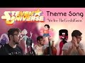 Steven Universe - We Are The Crystal Gems Cover ...
