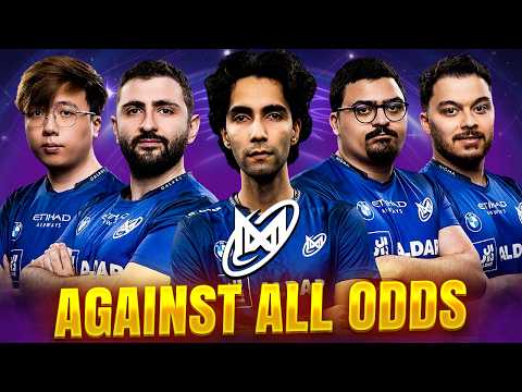 NIGMA IS BACK!! The Road to TI14 Main Stage - Dota 2 The International 2025