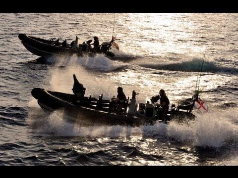 Amphibious Warfare Centre To Open | Forces TV