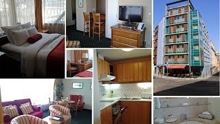 Hotel Review Marriott Executive Apartments Prague Longin Center Czech Republic