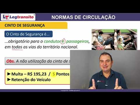 Resumo 19   Normas de Circulacao