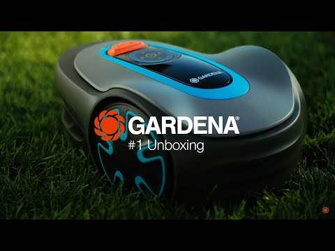 GARDENA SILENO minimo - How to (Folge 1/8: Unboxing)