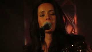 Nerina Pallot - Blessed - live w/ strings and band
