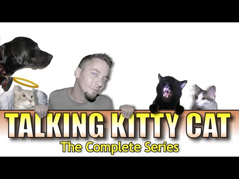 Talking Kitty Cat - (Complete Series)