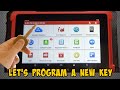 Programming Car Keys With The Launch X431 Pro Elite Super Easy