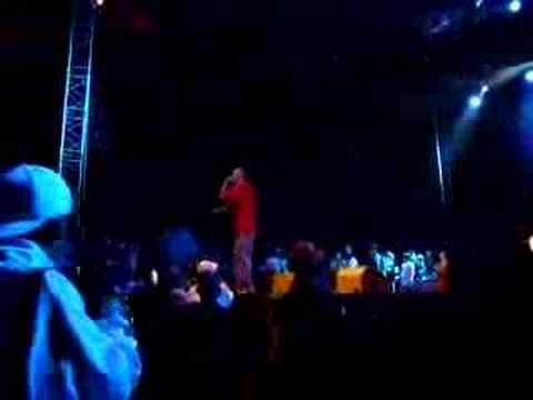 Tafrob - Knockout, live from HHK 2007