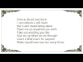 Cree Summer - Still Heart Lyrics